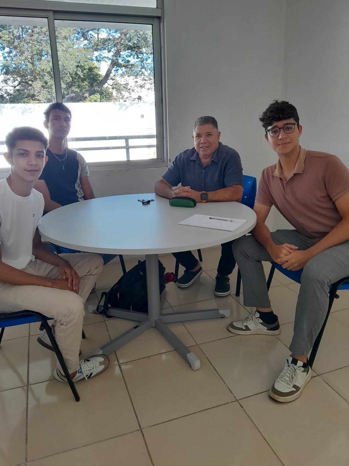 Coordenação de Empresas Juniores lança bases para a reabertura da EJ de Direito no Crato