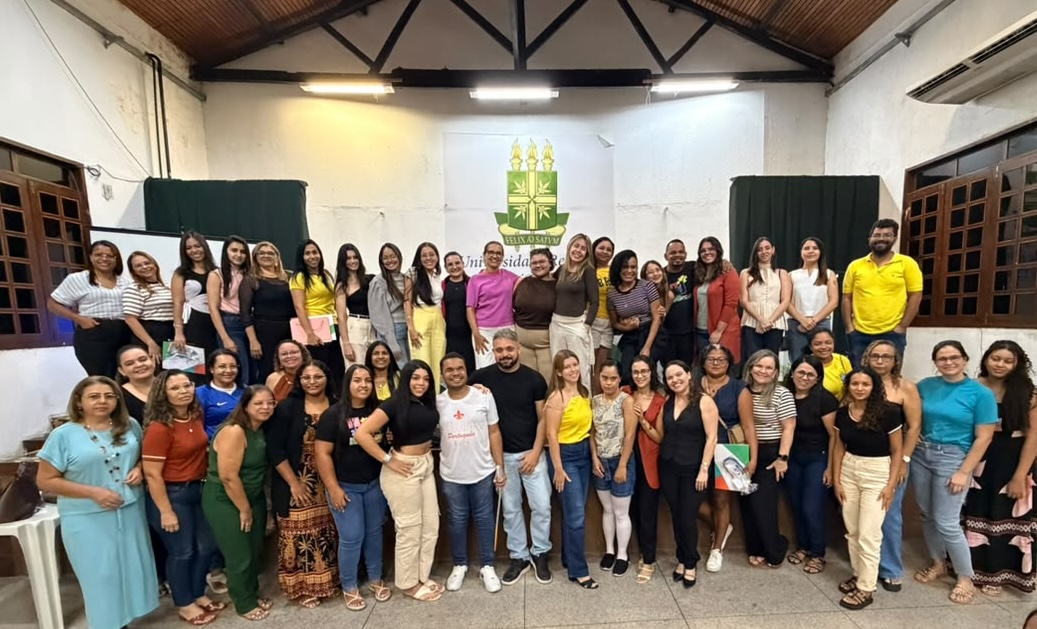 URCA inicia nova turma de Especialização em Educação Especial Inclusiva com cerca de 60 estudantes