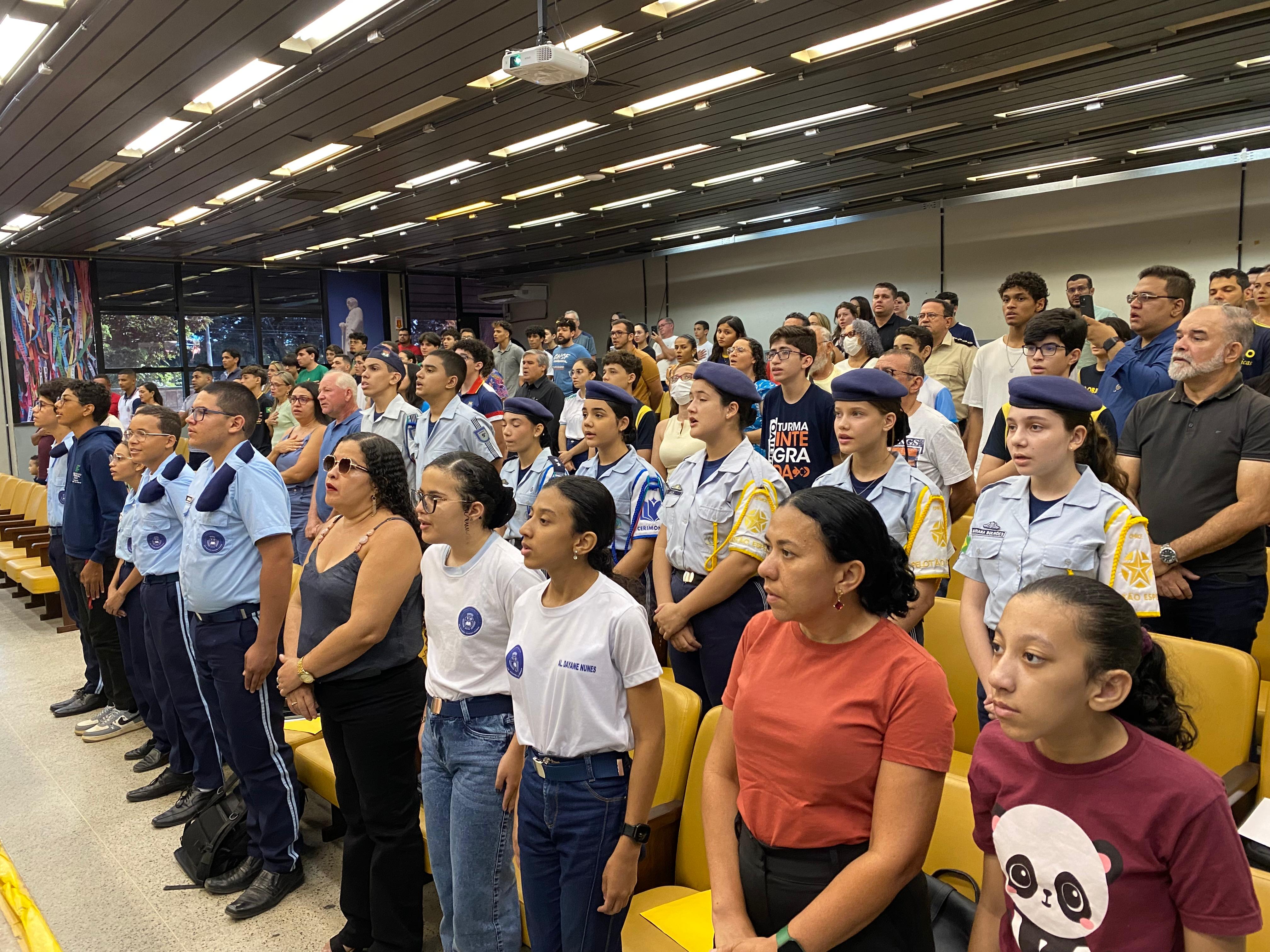 URCA realiza premiação da segunda edição da Olimpíada Caririense de Matemática (OCAM)