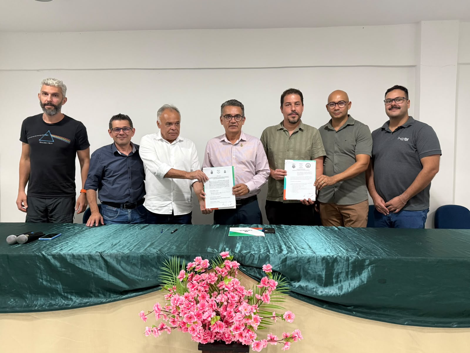 URCA e Faculdade de Ciências Farmacêuticas da USP firmam acordo de cooperação acadêmica e científica