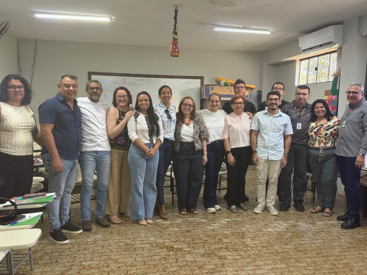 CIESC/PROGRAD da URCA e FormaCE debatem qualidade na formação docente